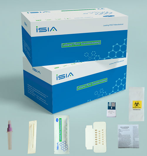 ISIA SARS-CoV-2 Antigen Rapid Test Kit