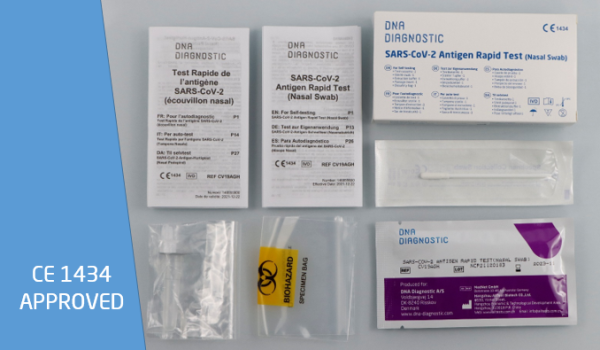 Covid-19 Antigen Detection Kit