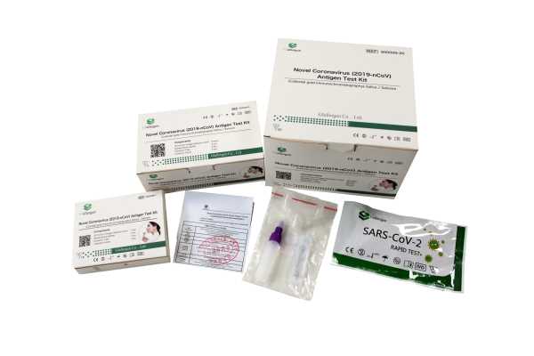 Novel Corona Virus (2019-nCoV) Ag Rapid Test Kit