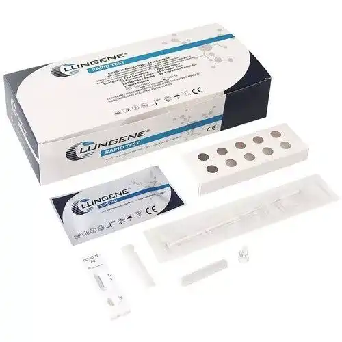 Clungene COVID-19 Antigen Rapid Test