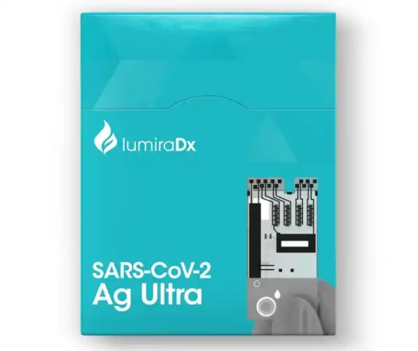 LumiraDx SARS-CoV-2 Ag Test