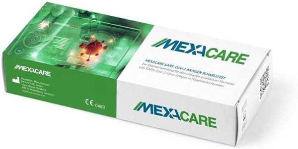 Mexacare COVID-19 Antigen Schnelltest