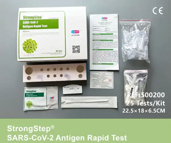 StrongStep(R)  SARS-COV2 Antigen Rapid Test