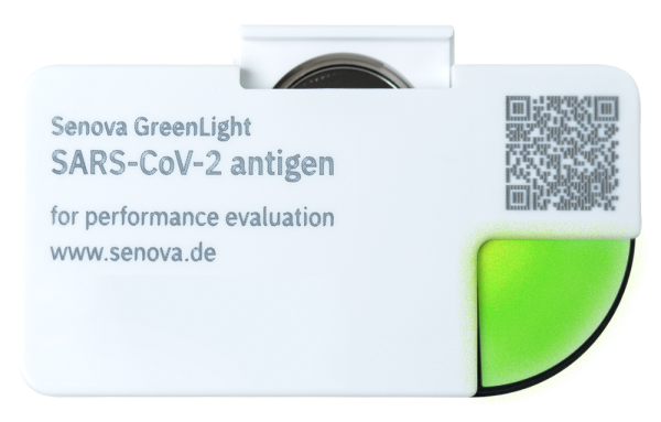 GreenLight SARS-CoV-2 Antigen-Test