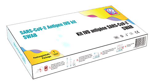 SARS-CoV-2 Antigen IVD kit SWAB