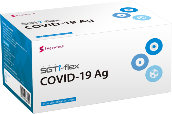 SGTi-flex COVID-19 Ag