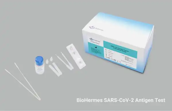 SARS-CoV-2 Antigen Test Kit (Lateral Flow Assay)