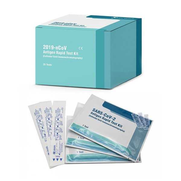 SARS-CoV-2 Antigen Rapid Test Kit