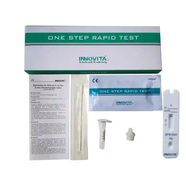 2019-nCoV Ag Test (Latex Chromatography Assay)