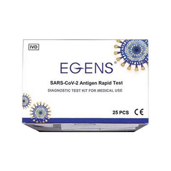 SARS-CoV-2 Antigen Rapid Test