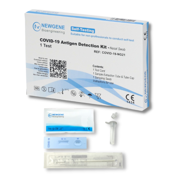 Covid-19-Antigen-Testkit